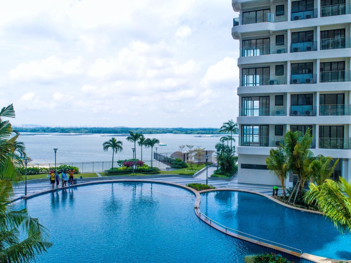 Apartament Scenic Country Garden Danga Bay By Lions Bay Johor Bahru Zewnętrze zdjęcie