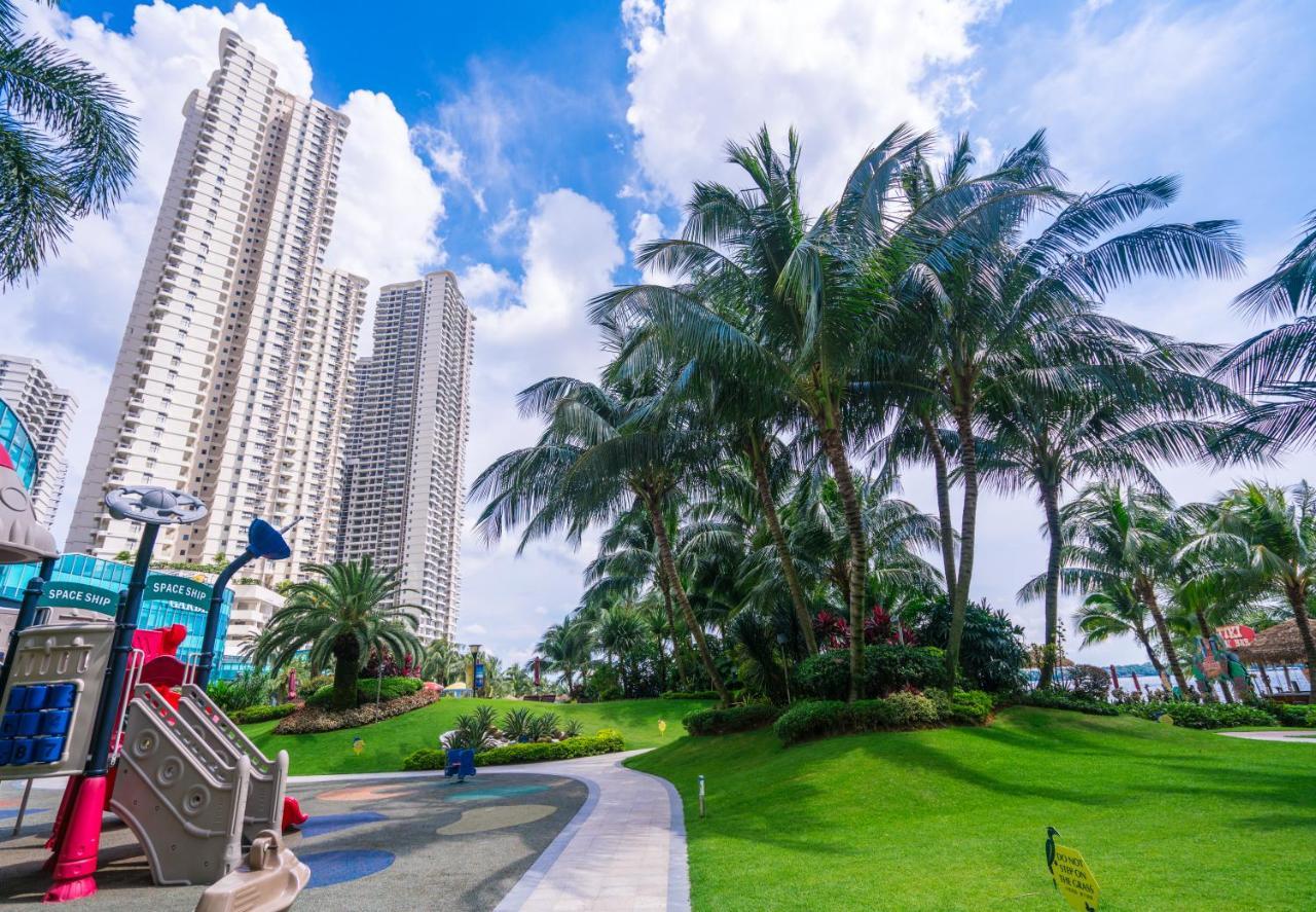 Apartament Scenic Country Garden Danga Bay By Lions Bay Johor Bahru Zewnętrze zdjęcie