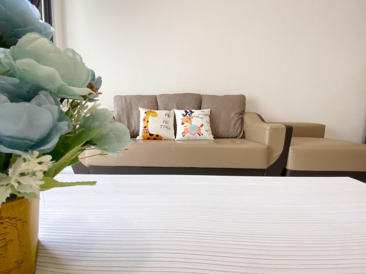 Apartament Scenic Country Garden Danga Bay By Lions Bay Johor Bahru Pokój zdjęcie