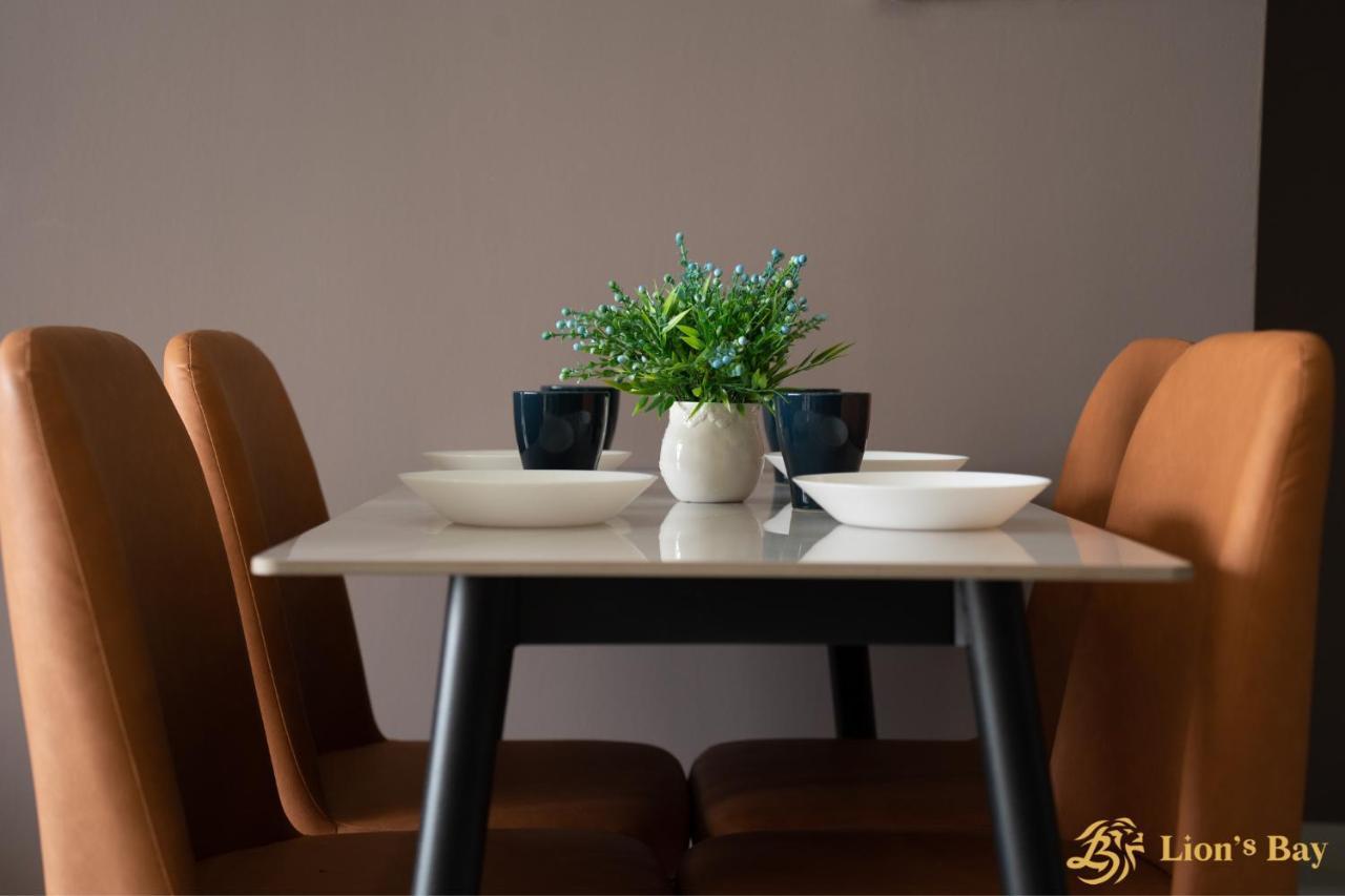 Apartament Scenic Country Garden Danga Bay By Lions Bay Johor Bahru Pokój zdjęcie