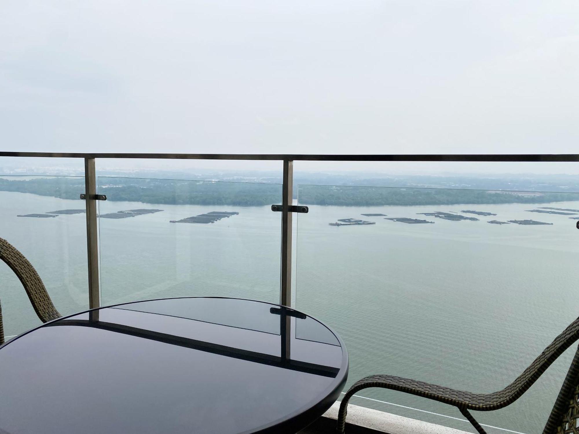 Apartament Scenic Country Garden Danga Bay By Lions Bay Johor Bahru Pokój zdjęcie