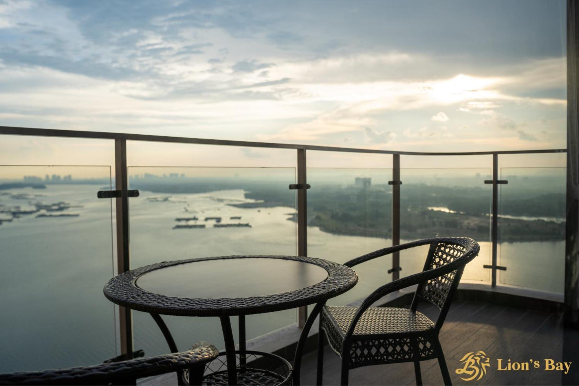 Apartament Scenic Country Garden Danga Bay By Lions Bay Johor Bahru Pokój zdjęcie