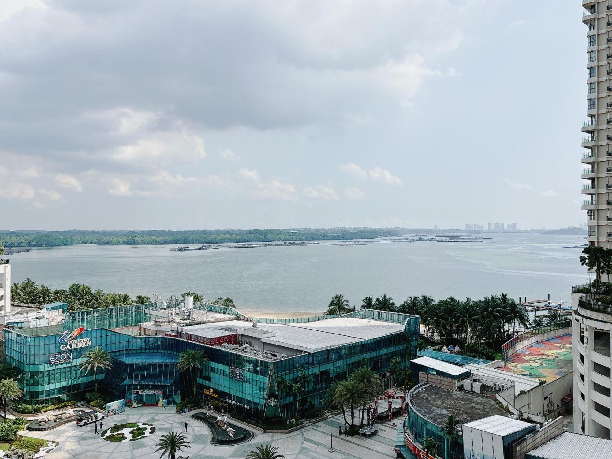 Apartament Scenic Country Garden Danga Bay By Lions Bay Johor Bahru Pokój zdjęcie