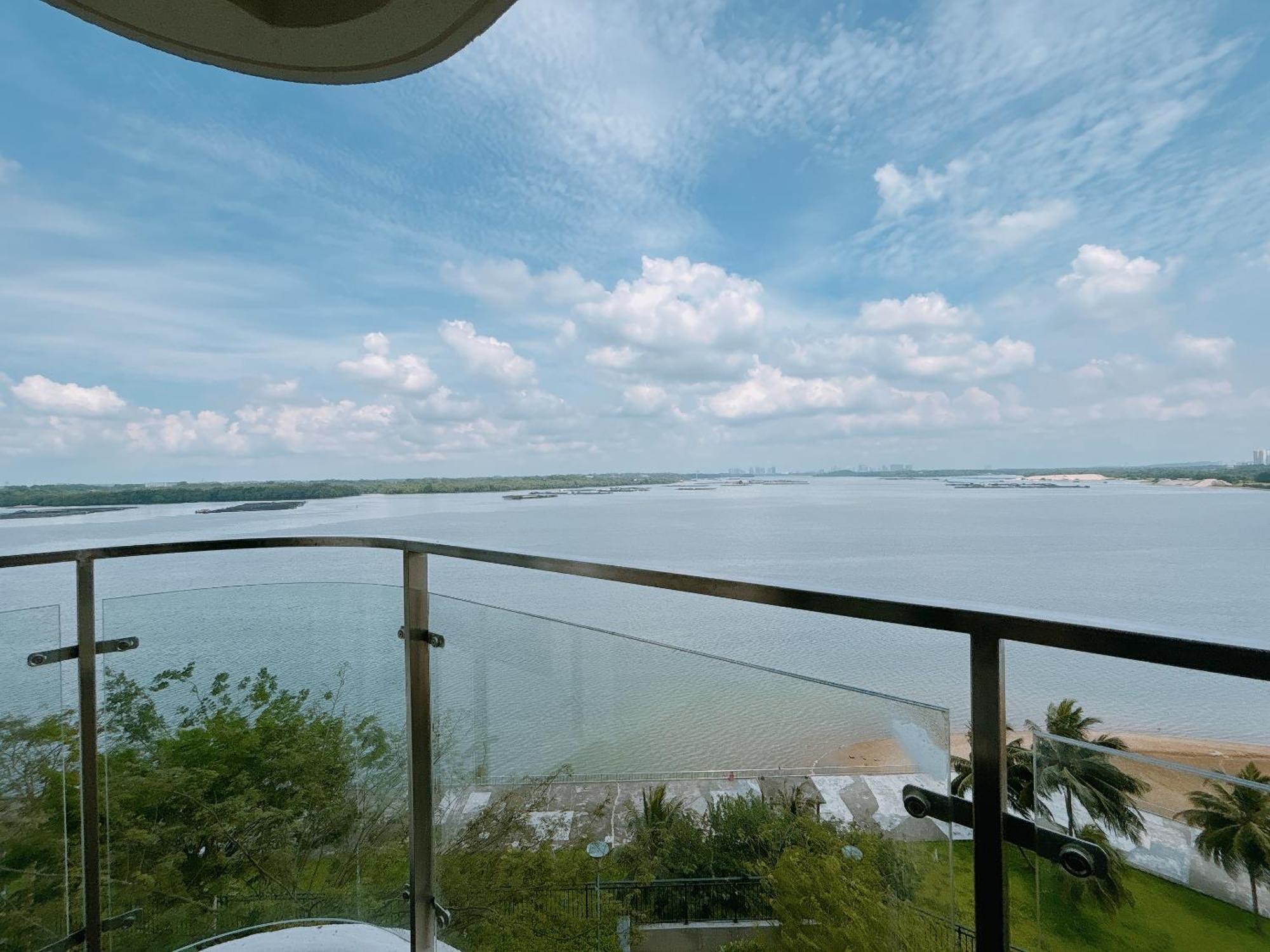 Apartament Scenic Country Garden Danga Bay By Lions Bay Johor Bahru Pokój zdjęcie