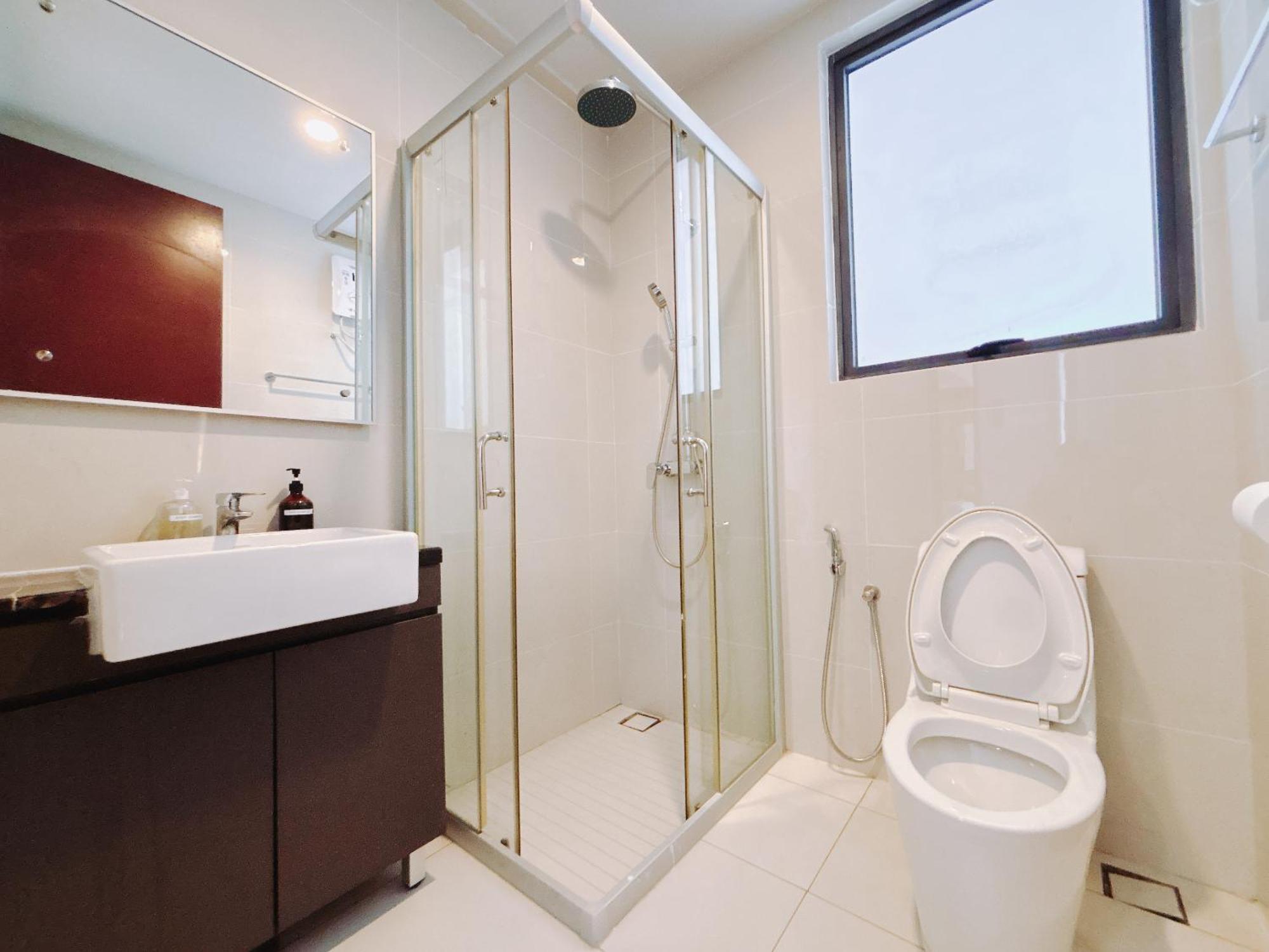 Apartament Scenic Country Garden Danga Bay By Lions Bay Johor Bahru Pokój zdjęcie